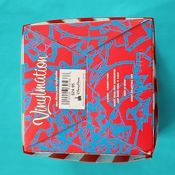 Disney Vinalmations Popcorns Series Goofy - Picture 5 of 9